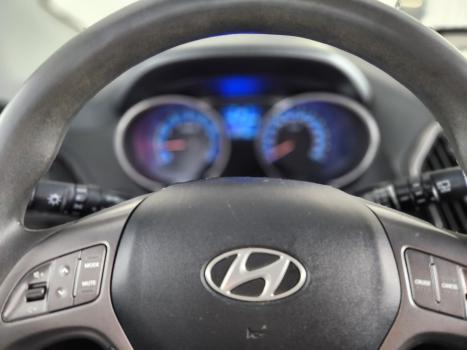 HYUNDAI IX35 2.0 16V 4P GL FLEX AUTOM�TICO, Foto 11