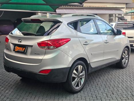 HYUNDAI IX35 2.0 16V 4P FLEX, Foto 4
