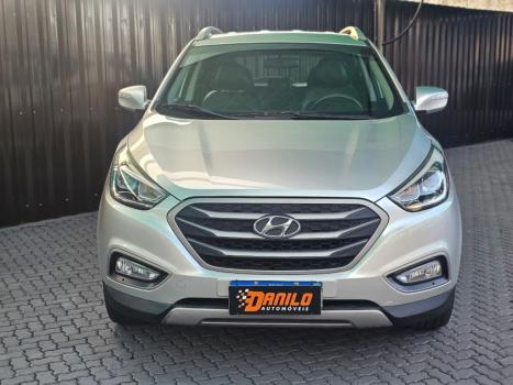 HYUNDAI IX35 2.0 16V 4P FLEX, Foto 6