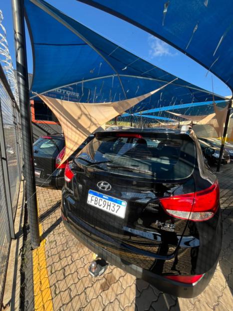 HYUNDAI IX35 2.0 16V 4P GLS FLEX AUTOM�TICO, Foto 2