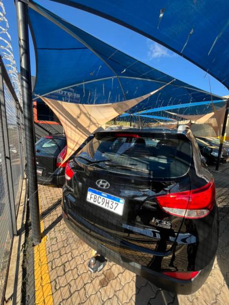 HYUNDAI IX35 2.0 16V 4P GLS FLEX AUTOM�TICO, Foto 3