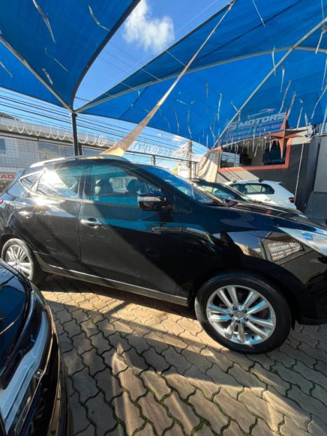 HYUNDAI IX35 2.0 16V 4P GLS FLEX AUTOM�TICO, Foto 4
