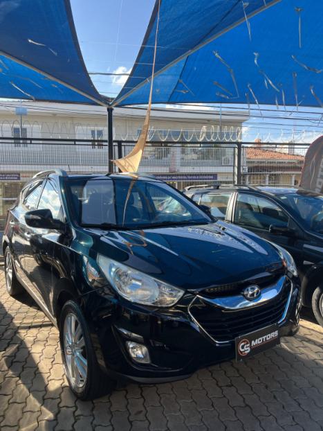 HYUNDAI IX35 2.0 16V 4P GLS FLEX AUTOM�TICO, Foto 5