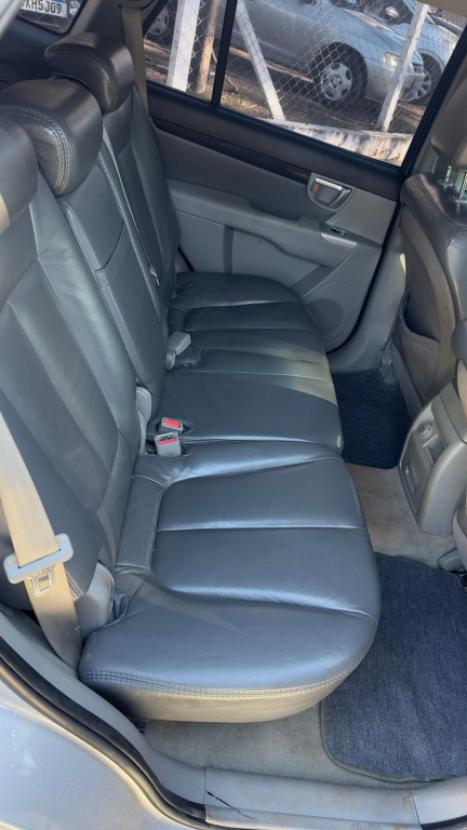 HYUNDAI Santa F� 2.7 V6 24V 4P 179CV AUTOM�TICO, Foto 5