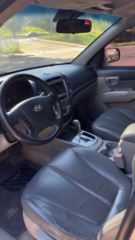 HYUNDAI Santa F� 2.7 V6 24V 4P 179CV AUTOM�TICO, Foto 6