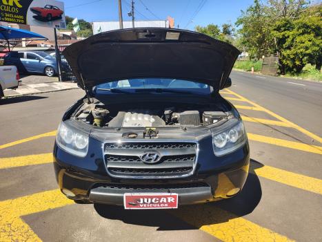 HYUNDAI Santa F� 2.7 V6 24V 4P GLS 200CV AUTOM�TICO, Foto 10
