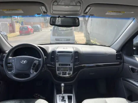HYUNDAI Santa F� 3.5 V6 24V 4P GLS 285CV 4WD AUTOM�TICO, Foto 5