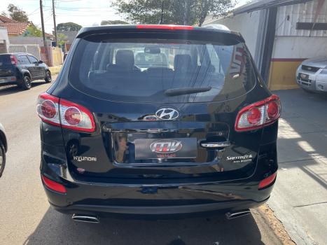 HYUNDAI Santa F� 3.5 V6 24V 4P GLS 285CV 4WD AUTOM�TICO, Foto 9