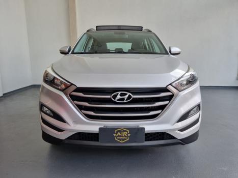 HYUNDAI Tucson 1.6 16V 4P T-GDI GL ECOSHIFT AUTOM�TICO, Foto 4