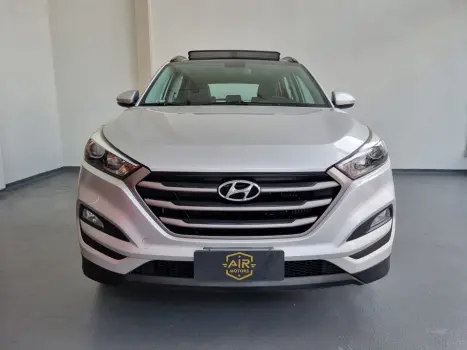 HYUNDAI Tucson 1.6 16V 4P T-GDI GL ECOSHIFT AUTOM�TICO, Foto 4