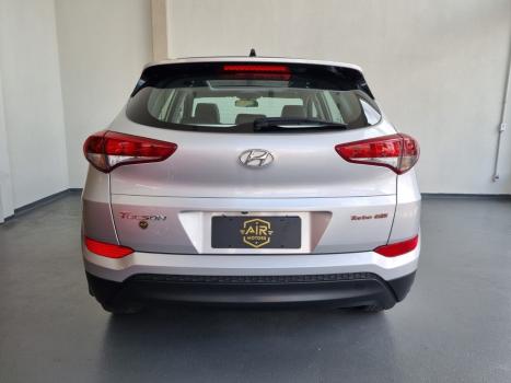 HYUNDAI Tucson 1.6 16V 4P T-GDI GL ECOSHIFT AUTOM�TICO, Foto 8