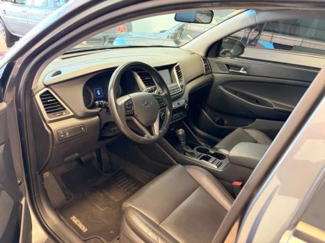 HYUNDAI Tucson 1.6 16V 4P T-GDI GLS ECOSHIFT AUTOM�TICO, Foto 10