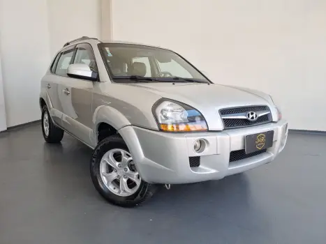 HYUNDAI Tucson 2.0 16V 4P GLS, Foto 5