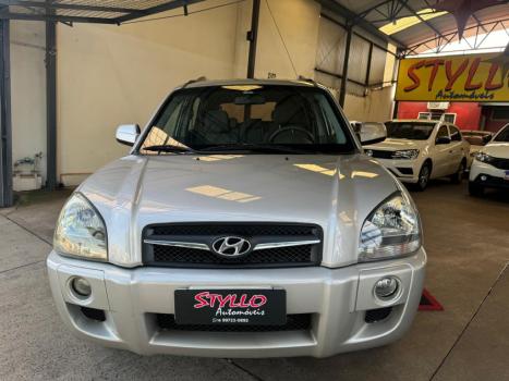 HYUNDAI Tucson 2.0 16V 4P GL AUTOM�TICO, Foto 4