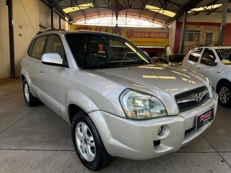 HYUNDAI Tucson 2.0 16V 4P GL AUTOM�TICO, Foto 5