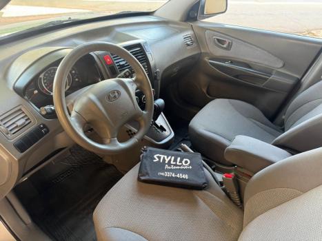 HYUNDAI Tucson 2.0 16V 4P GL AUTOM�TICO, Foto 9