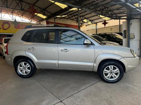 HYUNDAI Tucson 2.0 16V 4P GL AUTOM�TICO, Foto 15