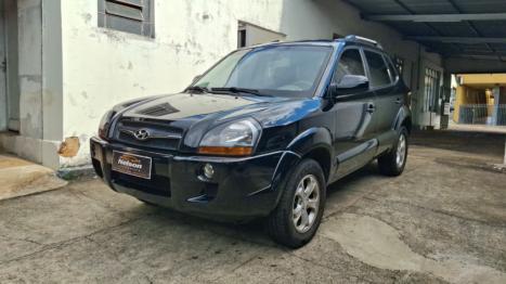HYUNDAI Tucson 2.0 16V 4P GLS FLEX AUTOM�TICO, Foto 2