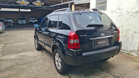 HYUNDAI Tucson 2.0 16V 4P GLS FLEX AUTOM�TICO, Foto 3