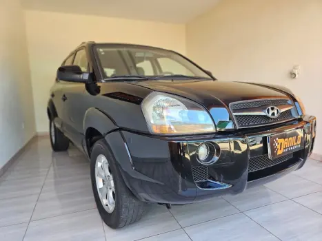 HYUNDAI Tucson 2.0 16V 4P GLS AUTOM�TICO, Foto 2