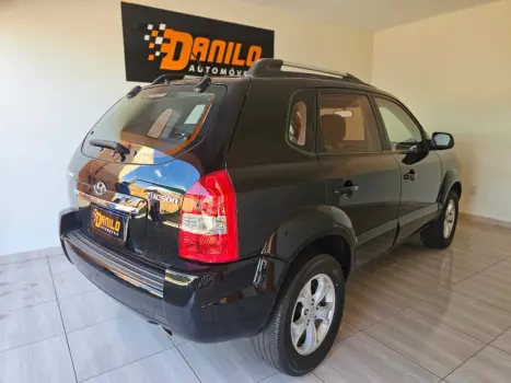 HYUNDAI Tucson 2.0 16V 4P GLS AUTOM�TICO, Foto 3