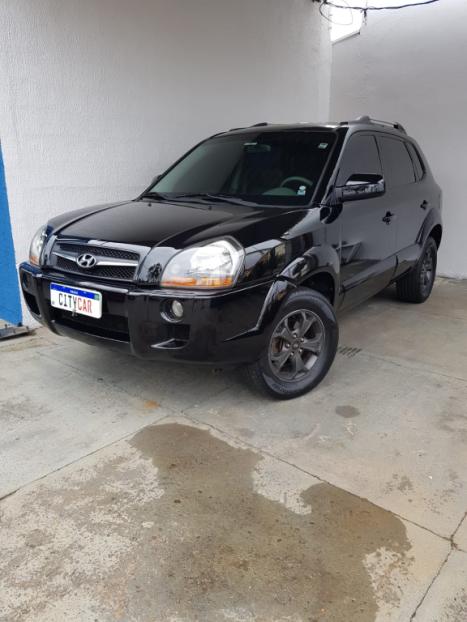 HYUNDAI Tucson 2.0 16V 4P GLS-B AUTOM�TICO, Foto 2