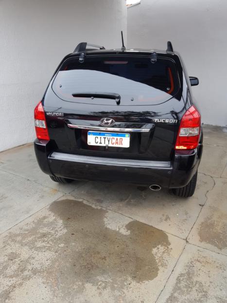 HYUNDAI Tucson 2.0 16V 4P GLS-B AUTOM�TICO, Foto 4