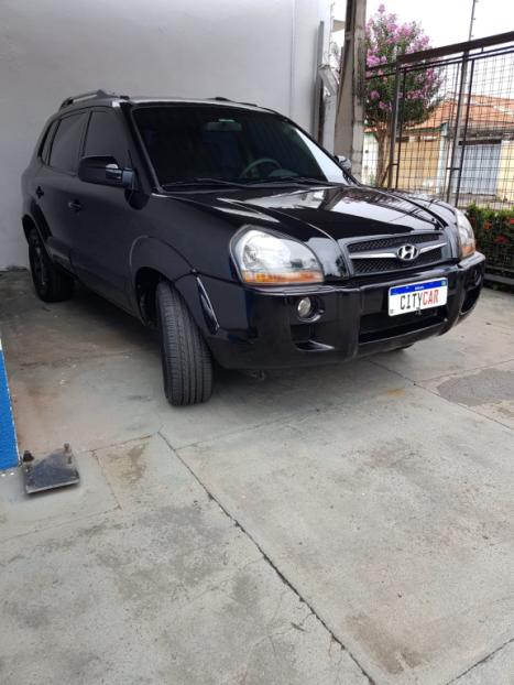 HYUNDAI Tucson 2.0 16V 4P GLS-B AUTOM�TICO, Foto 5
