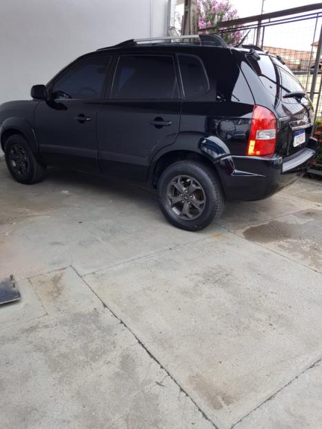 HYUNDAI Tucson 2.0 16V 4P GLS-B AUTOM�TICO, Foto 6