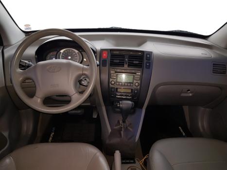 HYUNDAI Tucson 2.0 16V 4P GLS-B AUTOM�TICO, Foto 8
