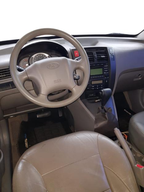 HYUNDAI Tucson 2.0 16V 4P GLS-B AUTOM�TICO, Foto 9