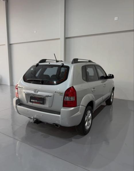 HYUNDAI Tucson 2.0 16V 4P GLS AUTOM�TICO, Foto 2
