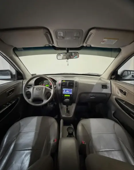 HYUNDAI Tucson 2.0 16V 4P GLS AUTOM�TICO, Foto 6