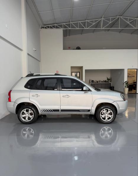 HYUNDAI Tucson 2.0 16V 4P GLS AUTOM�TICO, Foto 7