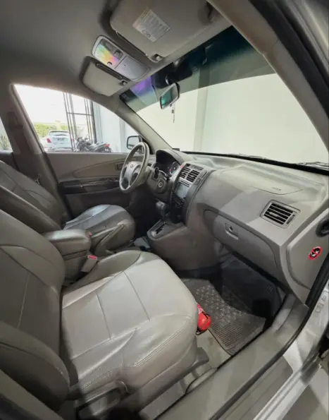 HYUNDAI Tucson 2.0 16V 4P GLS AUTOM�TICO, Foto 8