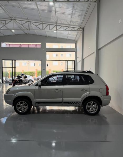 HYUNDAI Tucson 2.0 16V 4P GLS AUTOM�TICO, Foto 9