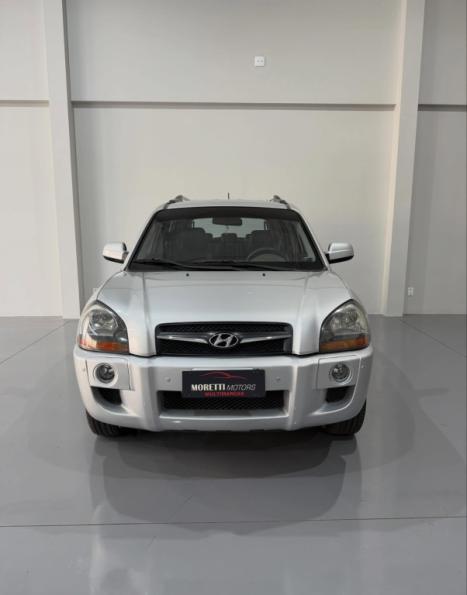 HYUNDAI Tucson 2.0 16V 4P GLS AUTOM�TICO, Foto 11