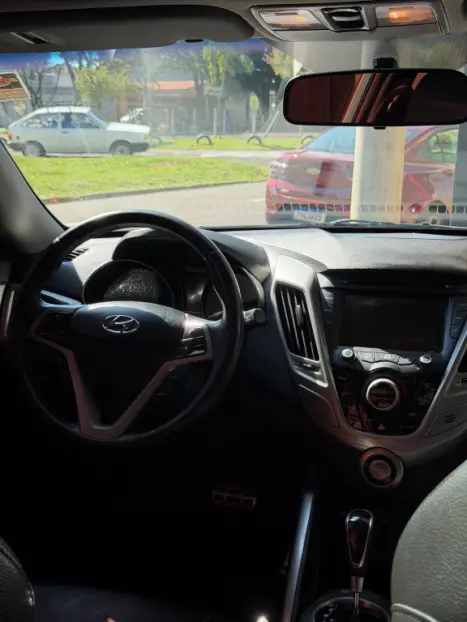 HYUNDAI Veloster 1.6 16V 3P AUTOM�TICO, Foto 5