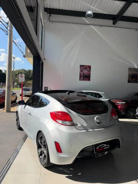 HYUNDAI Veloster 1.6 16V 3P AUTOM�TICO, Foto 6