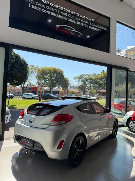 HYUNDAI Veloster 1.6 16V 3P AUTOM�TICO, Foto 7