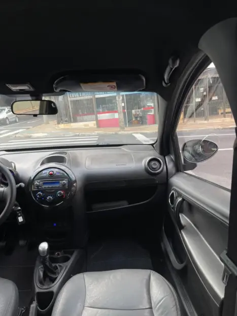 JAC J2 Hatch 1.4 16V 4P, Foto 12