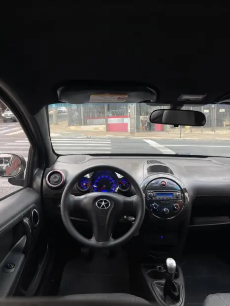 JAC J2 Hatch 1.4 16V 4P, Foto 13