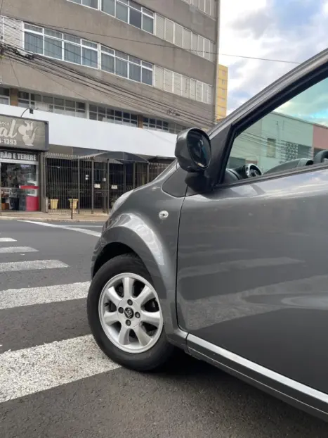 JAC J2 Hatch 1.4 16V 4P, Foto 19