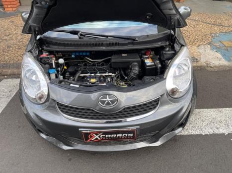 JAC J2 Hatch 1.4 16V 4P, Foto 19