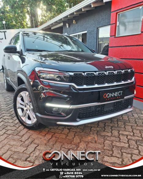 JEEP Commander 1.3 16V 4P FLEX T270 LONGITUDE TURBO AUTOMTICO, Foto 1