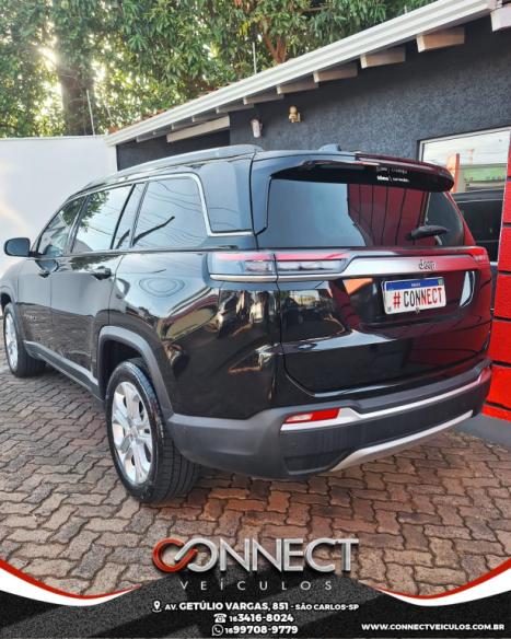 JEEP Commander 1.3 16V 4P FLEX T270 LONGITUDE TURBO AUTOMTICO, Foto 3