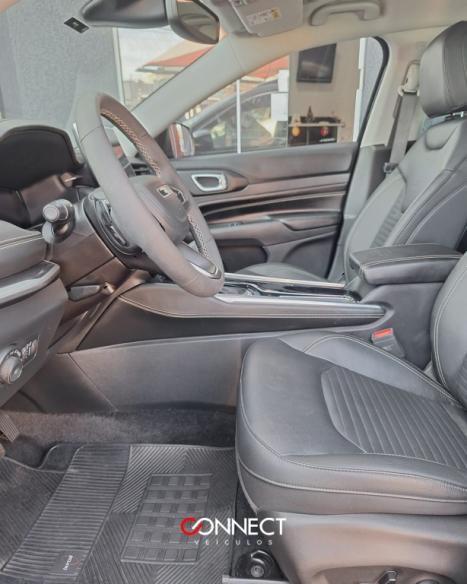 JEEP Commander 1.3 16V 4P FLEX T270 LONGITUDE TURBO AUTOMTICO, Foto 6