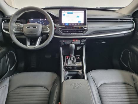 JEEP Commander 1.3 16V 4P FLEX T270 LONGITUDE TURBO AUTOM�TICO, Foto 2