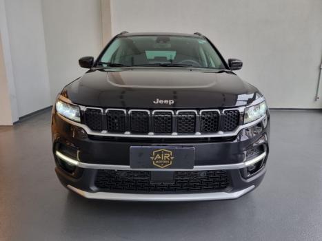 JEEP Commander 1.3 16V 4P FLEX T270 LONGITUDE TURBO AUTOM�TICO, Foto 4