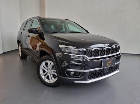 JEEP Commander 1.3 16V 4P FLEX T270 LONGITUDE TURBO AUTOM�TICO, Foto 5